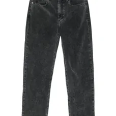 Брюки с нашивкой-логотипом