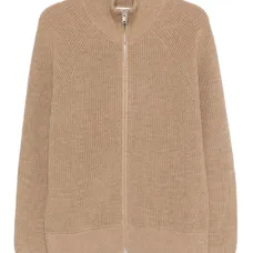 Кардиган на молнии