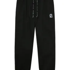 Спортивные брюки с нашивкой-логотипом