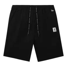 Шорты с нашивкой-логотипом