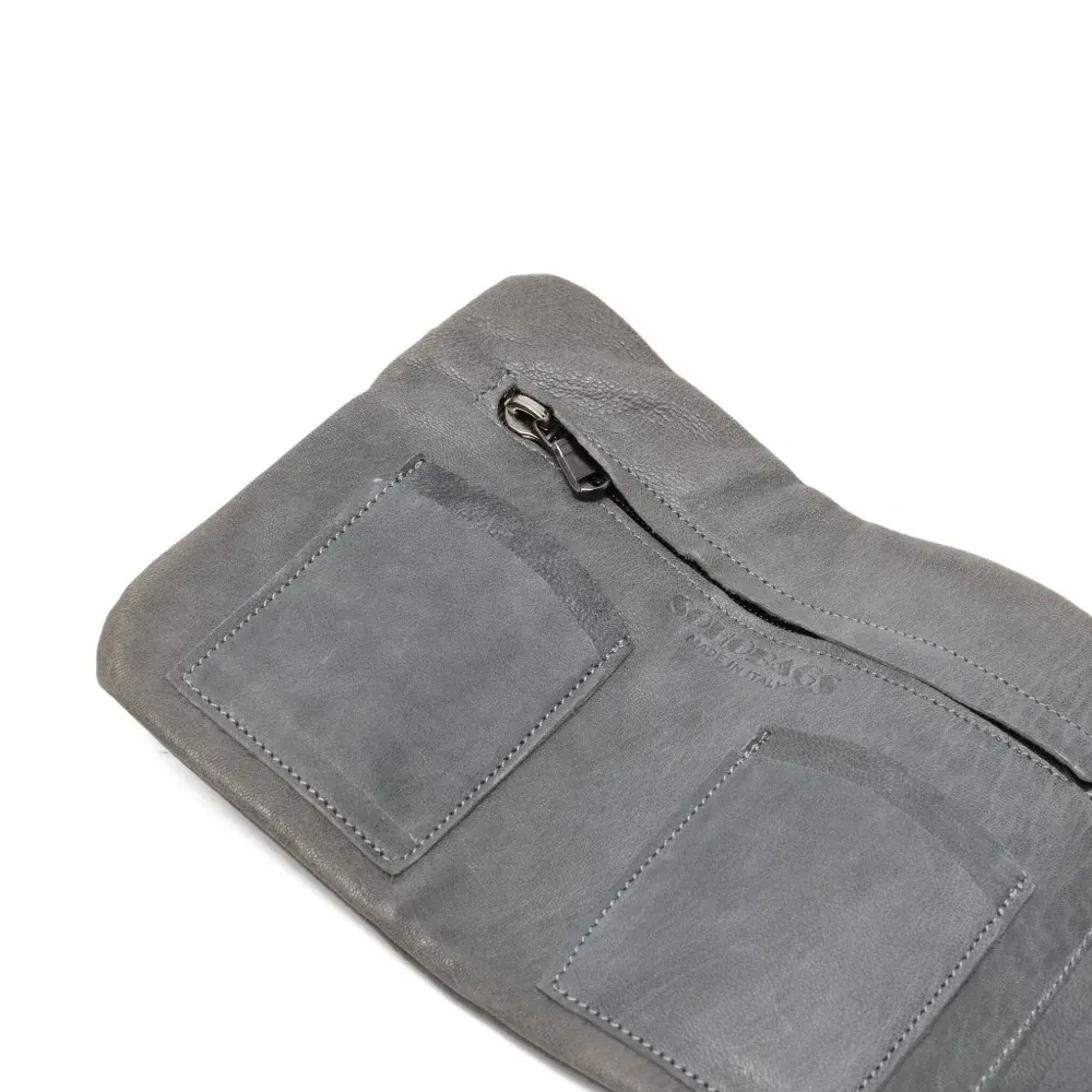 Кошелек с клапаном