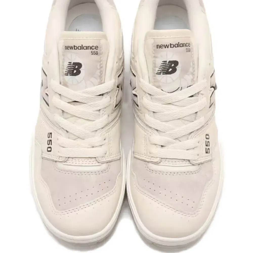 Кроссовки 550 на шнуровке Кроссовки 550 на шнуровке