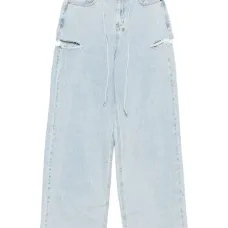 Джинсы Rollin свободного кроя