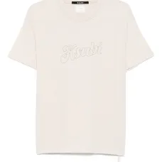 Футболка с вышитым логотипом Футболка с вышитым логотипом