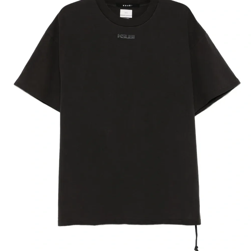 Футболка с кулиской