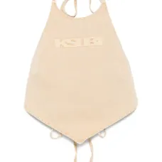 Топ Bolt с вырезом халтер Топ Bolt с вырезом халтер