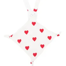 Игрушка-комфортер в форме сердца