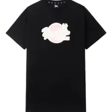 Футболка с графичным принтом