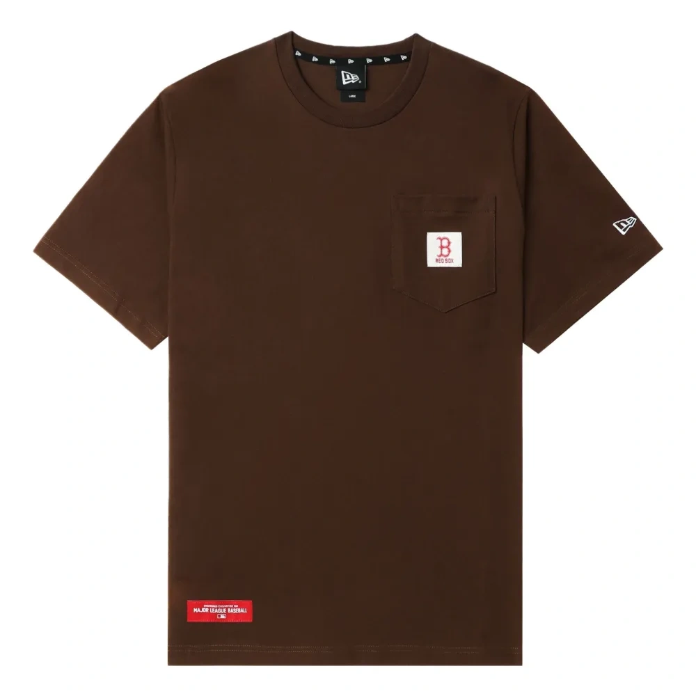 Футболка с карманом