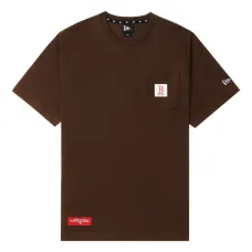 Футболка с карманом