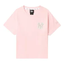 Укороченная футболка с логотипом