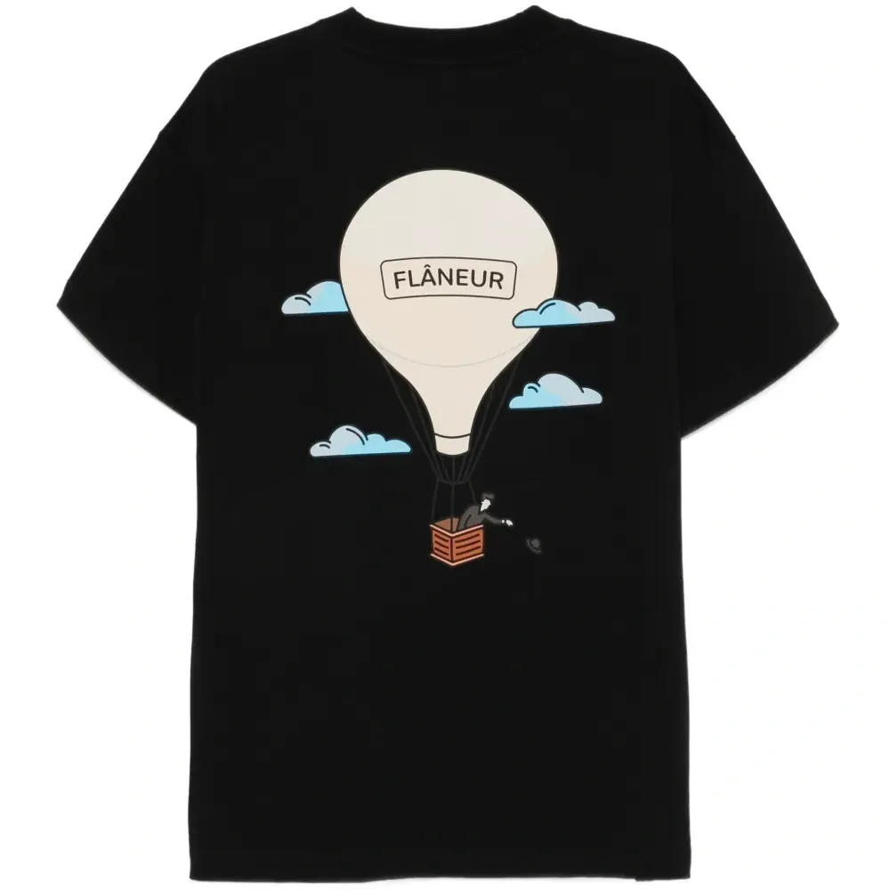 Футболка Hot Air Balloon