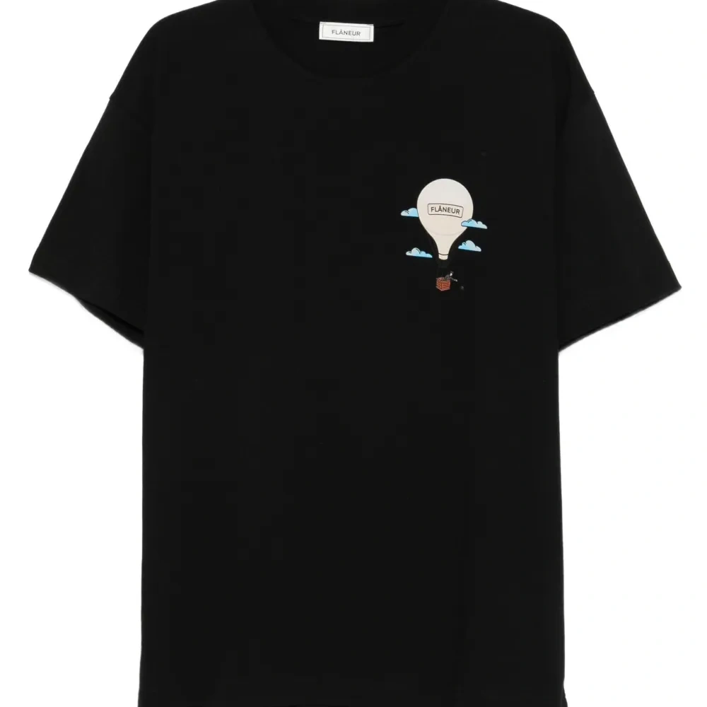 Футболка Hot Air Balloon