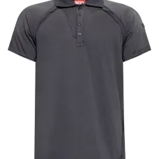 Футболка с вышивкой и эффектом потертости