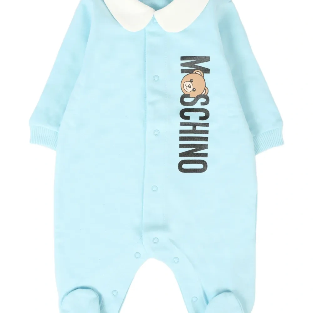 Ромпер с принтом