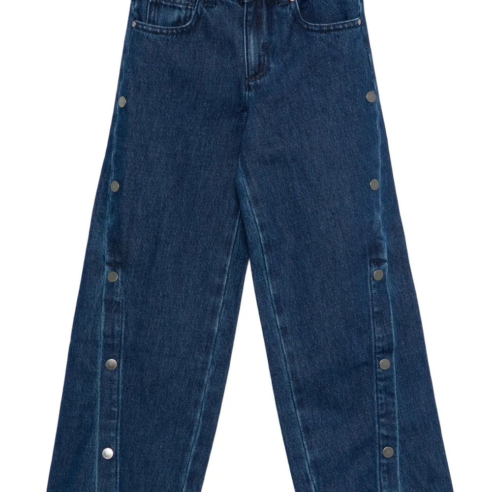 Джинсы с пятью карманами