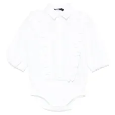 Боди с оборками