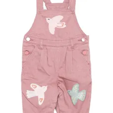 Комбинезон с вышивкой