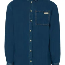 Рубашка с длинными рукавами