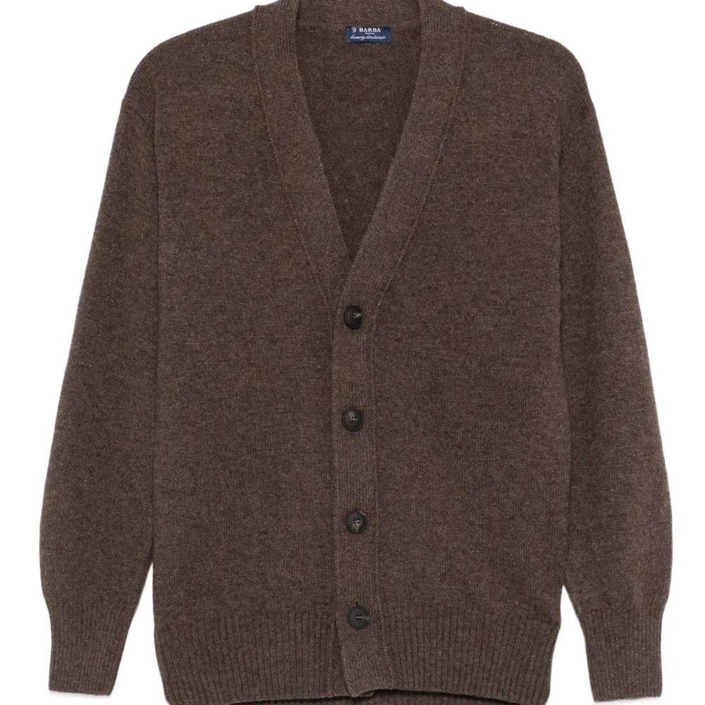 Кардиган с V-образным вырезом Кардиган с V-образным вырезом