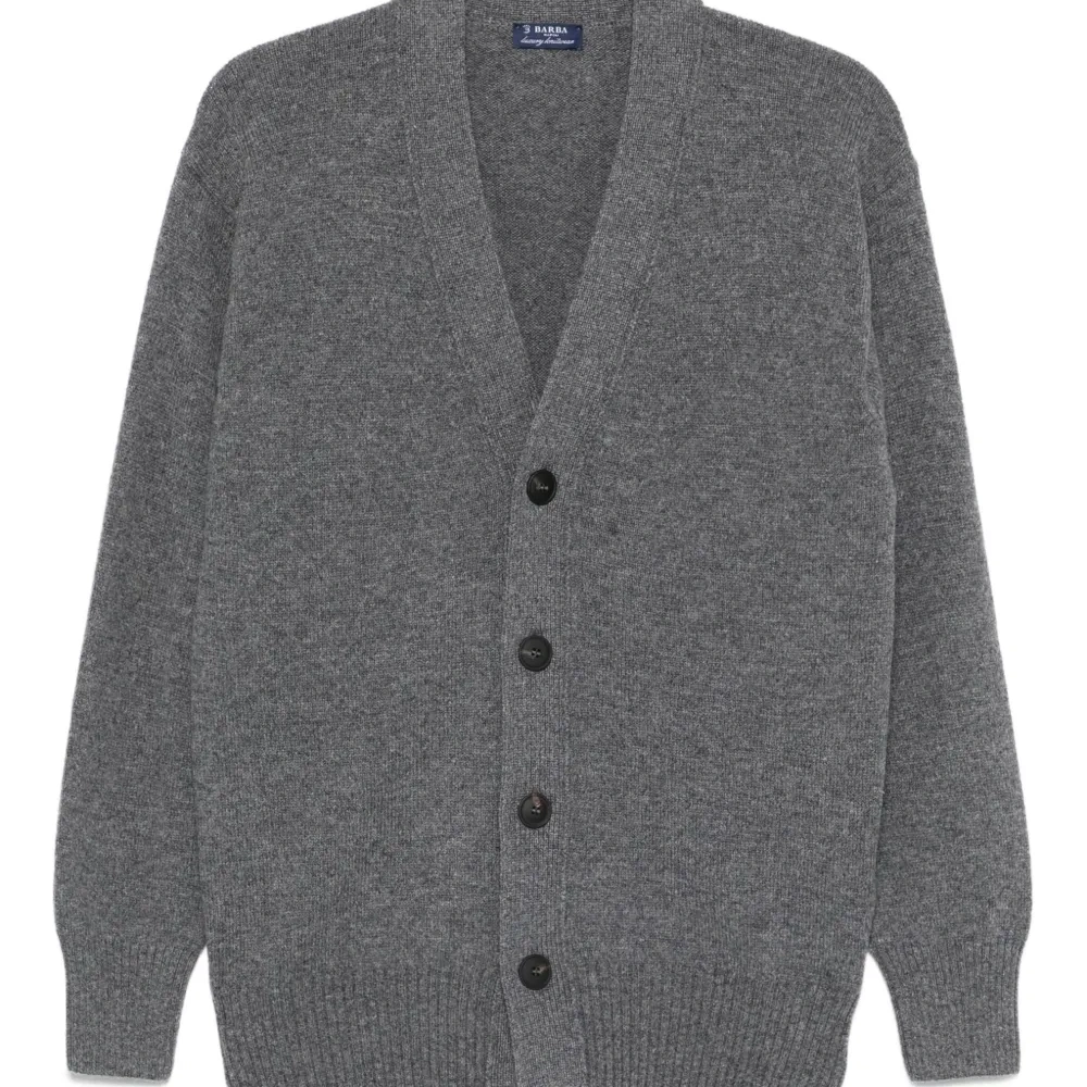 Кардиган из шерсти мериноса