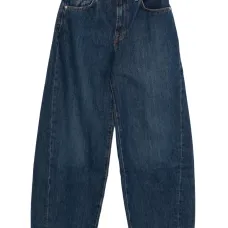 Широкие джинсы