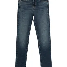 Джинсы с пятью карманами