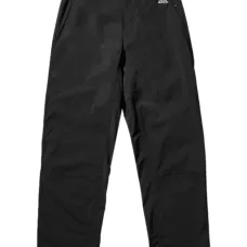 Брюки с поясом и вставками Брюки с поясом и вставками