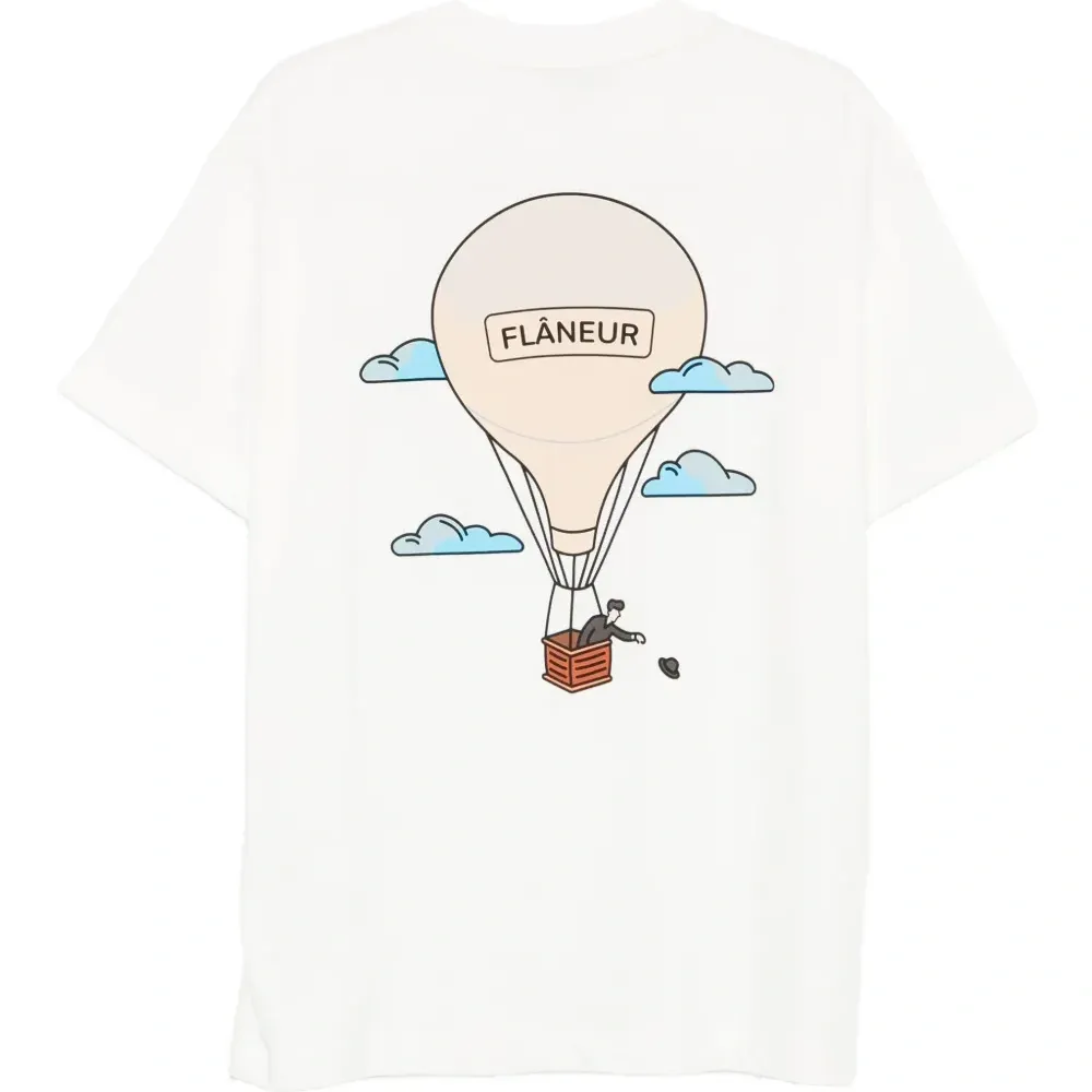 Футболка Aéronautique