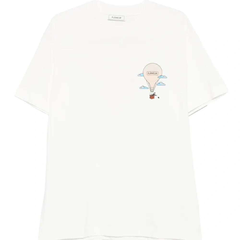 Футболка Aéronautique