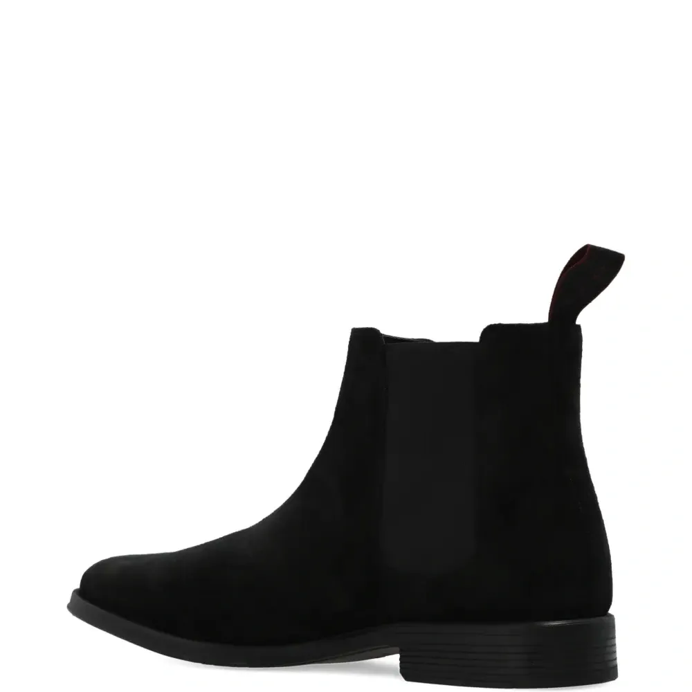 Ботинки челси с эластичными вставками Ботинки челси с эластичными вставками