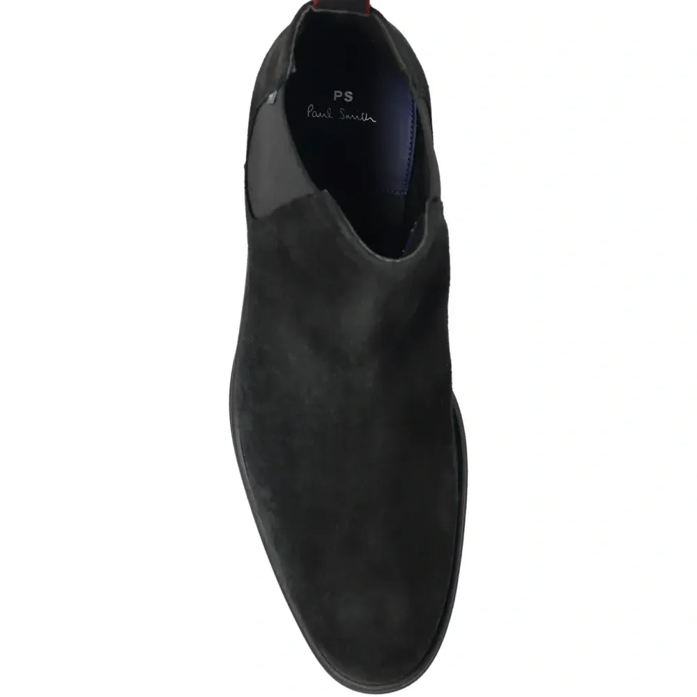 Ботинки челси с эластичными вставками Ботинки челси с эластичными вставками