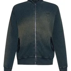 Кардиган фактурной вязки