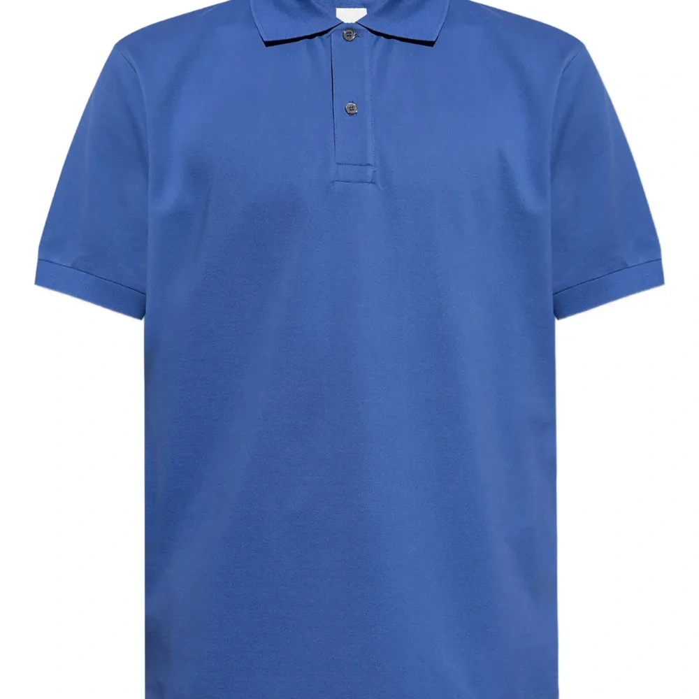 Рубашка поло с короткими рукавами