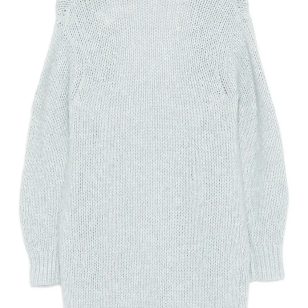 Кардиган без застежки