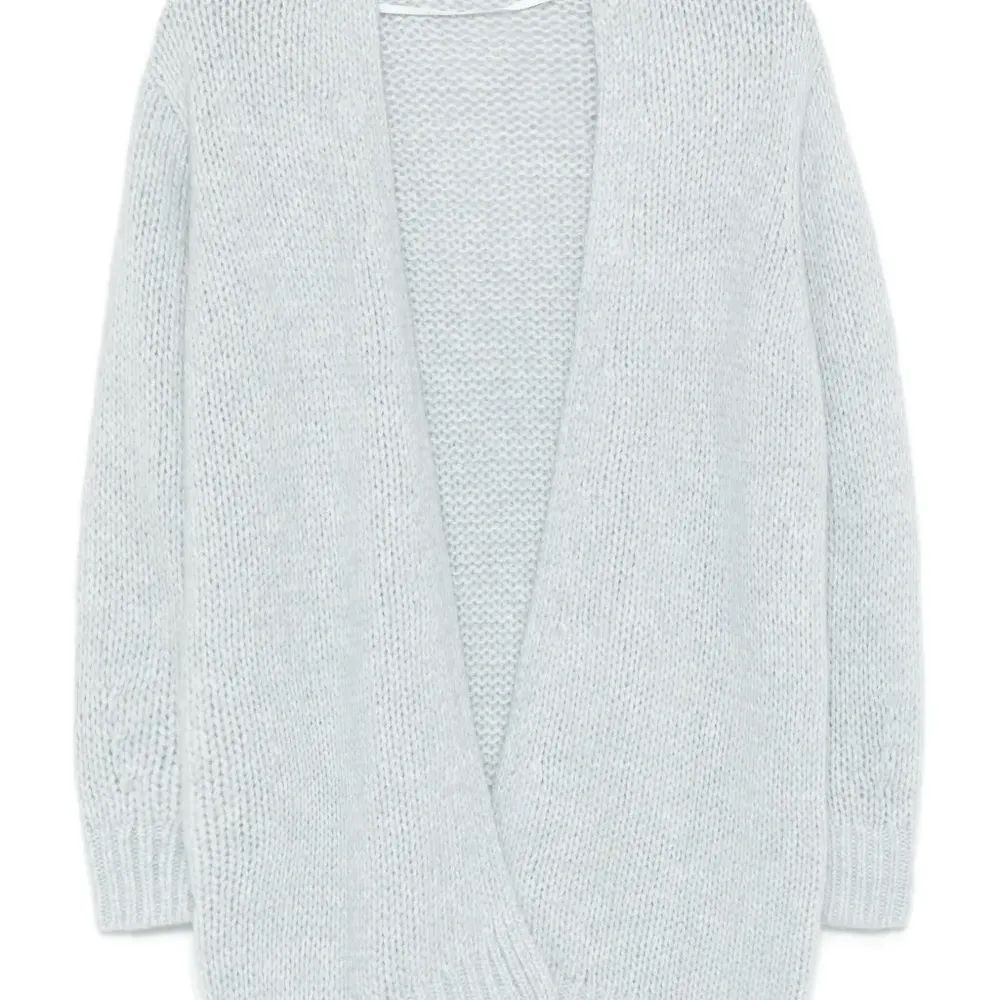 Кардиган без застежки