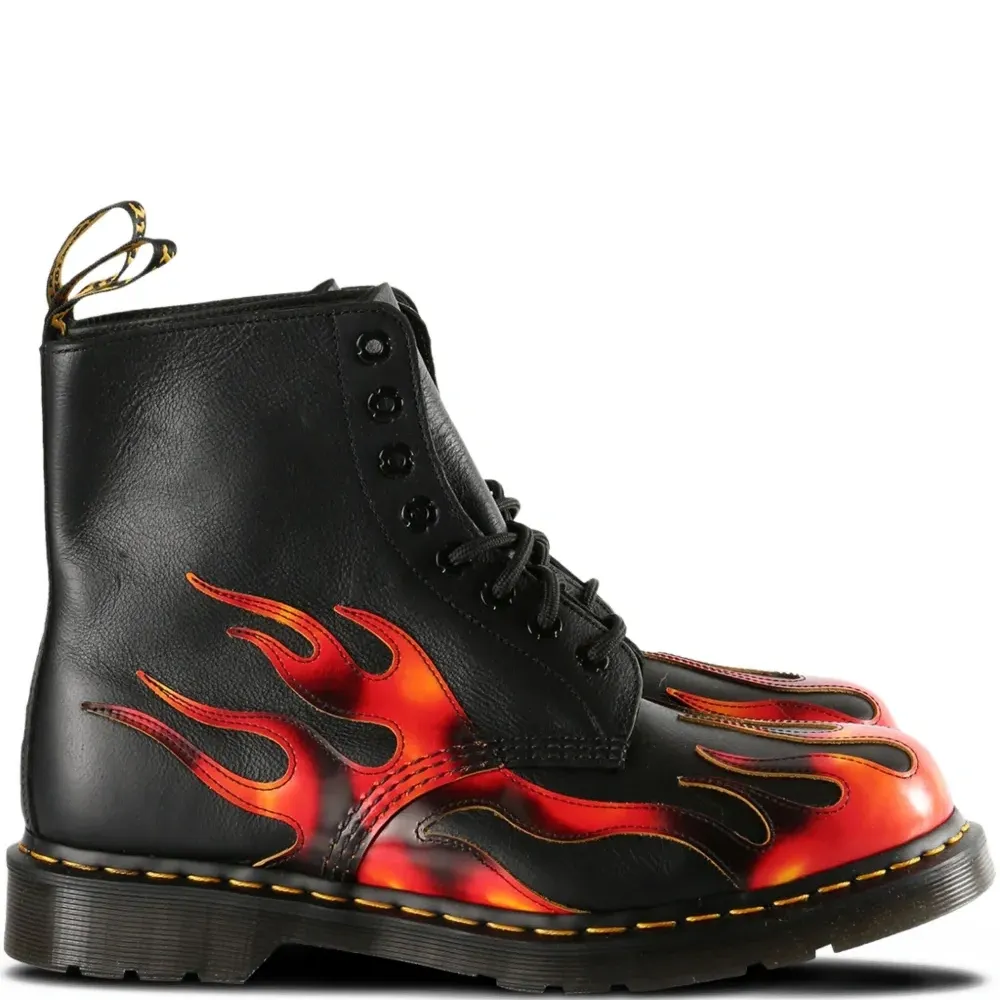 1460 Pascal Flame boots