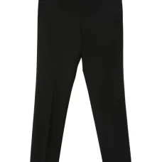 Брюки с манжетами