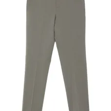 Брюки с манжетами Брюки с манжетами