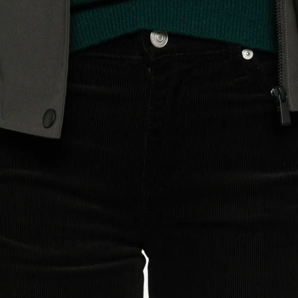 Декорированные брюки прямого кроя Декорированные брюки прямого кроя