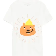 Футболка с графичным принтом