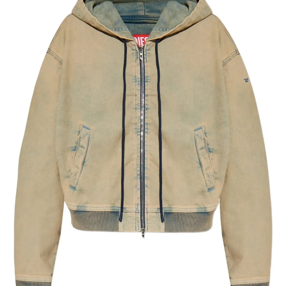 Худи на молнии