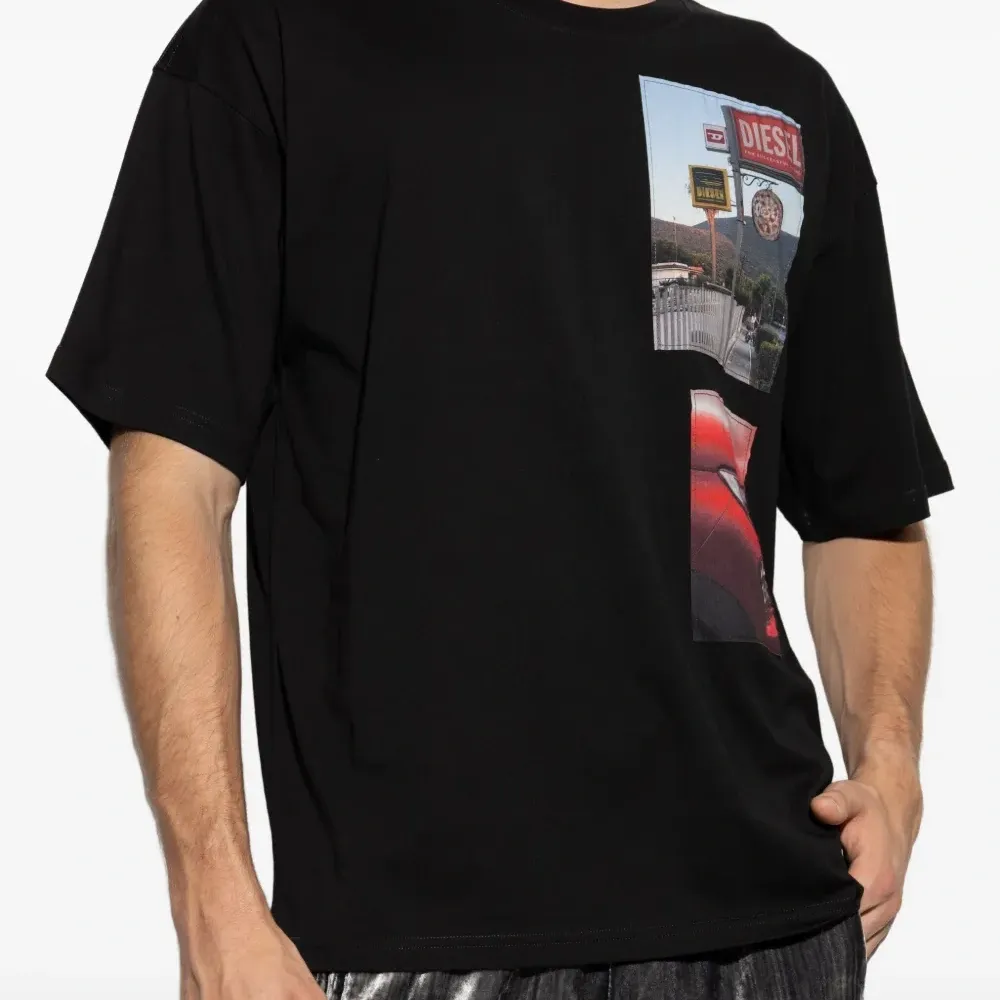 Футболка с фотопринтом