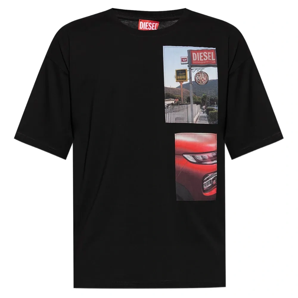 Футболка с фотопринтом