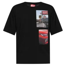 Футболка с фотопринтом