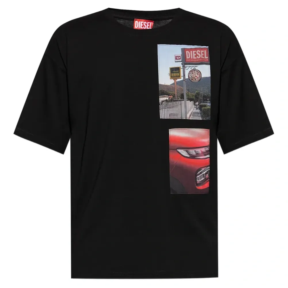 Футболка с фотопринтом