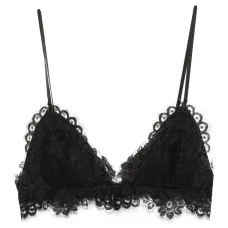 Бюстгальтер-бралетт Teddy с кружевом Бюстгальтер-бралетт Teddy с кружевом