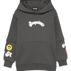 Худи с логотипом