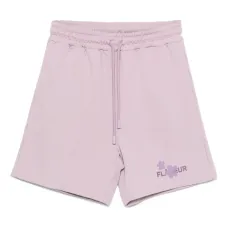 Спортивные шорты с кулиской и логотипом