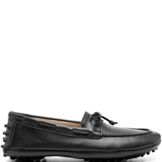 Кожаный топсайдеры Кожаный топсайдеры